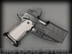 Masterpiece Arms DS9 V2 Limited Optics Edition Holster