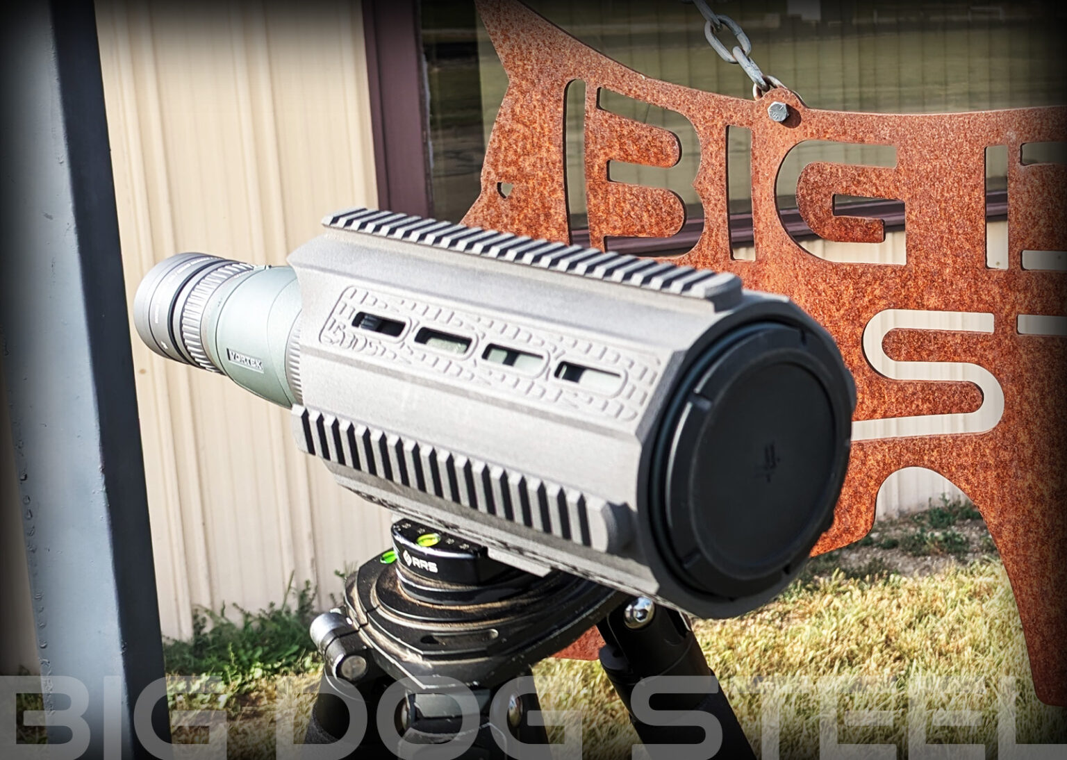 BDS Carnivore Optics Cage - BIG DOG STEEL