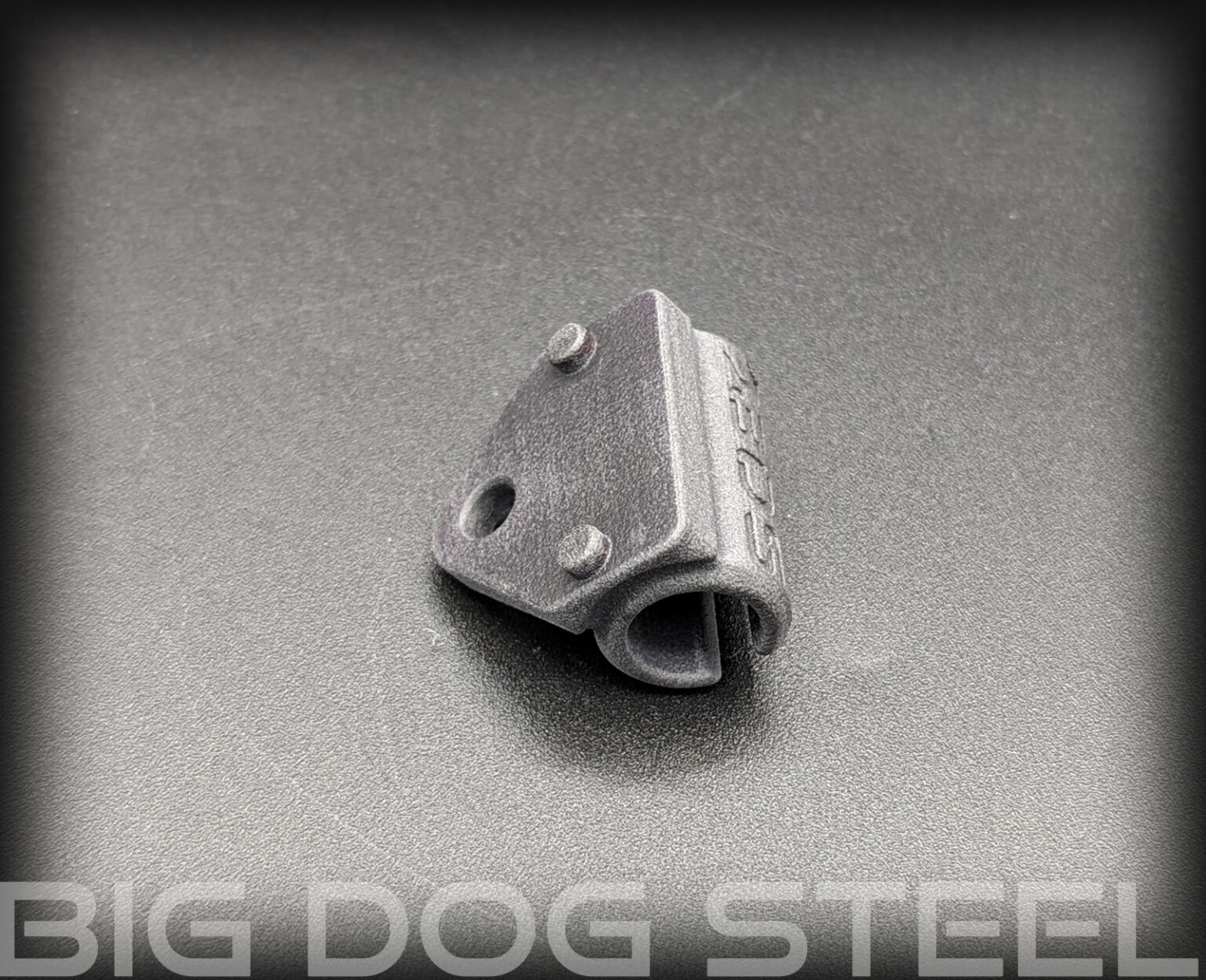 Retractable Marker Holster - BIG DOG STEEL