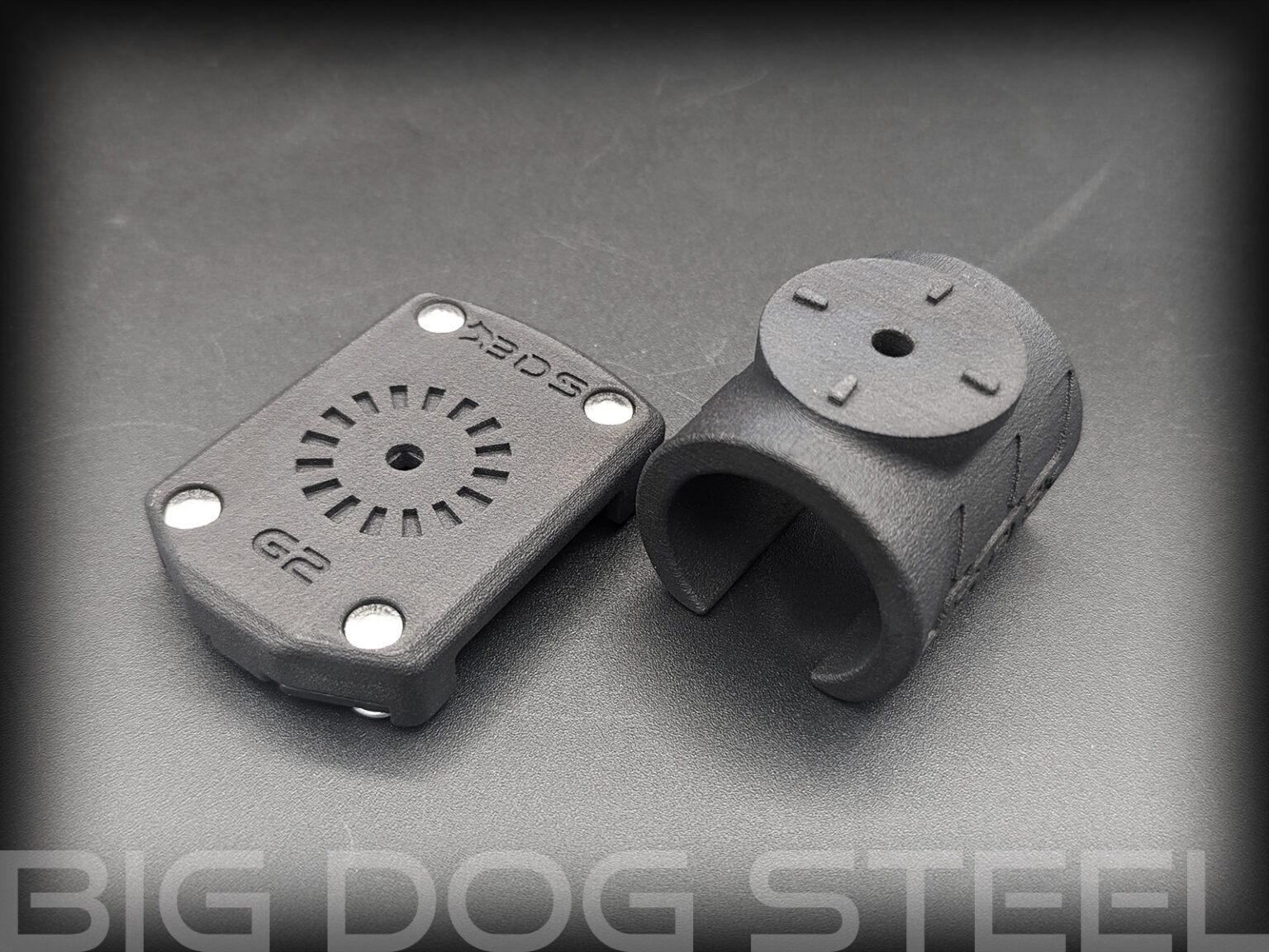 Liquid Hand Chalk Holster - BIG DOG STEEL