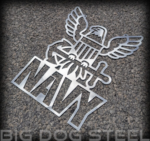 US Navy, Eagle & Anchor Logo