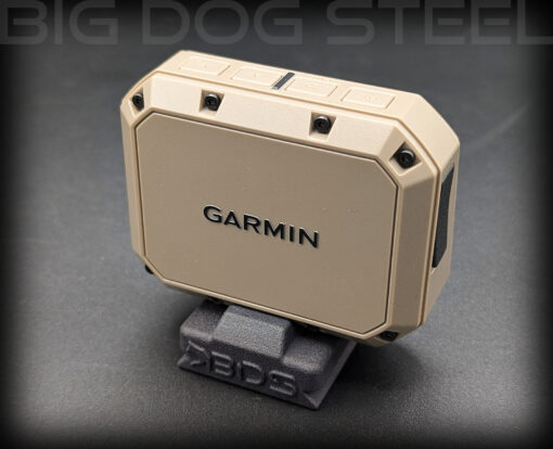 Big Dog Steel - Garmin Xero Arca Rail Mount