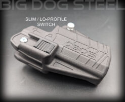 Big Dog Steel Carnivore Slim Slider