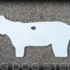 Big Dog Steel Ar500 Bobcat Target