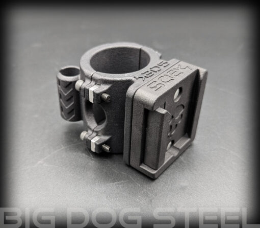 Big Dog Steel Quick Change Arca Mount