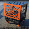 Big Dog Steel Barrel Cube