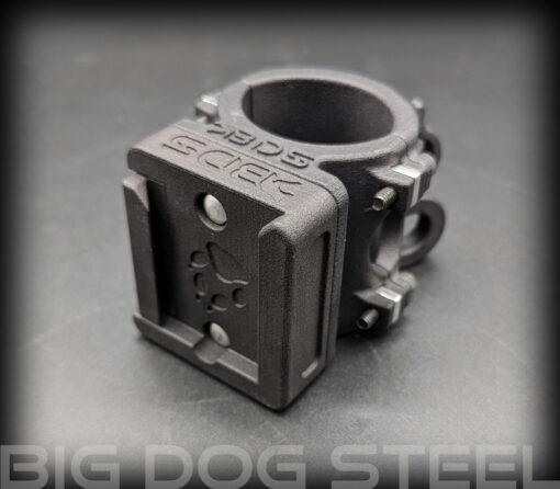 Big Dog Steel Quick Change Arca Mount