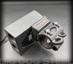 Big Dog Steel Quick Change Arca Mount