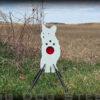 Big Dog Steel BDS SR500 Coyote Target with Vital Zone